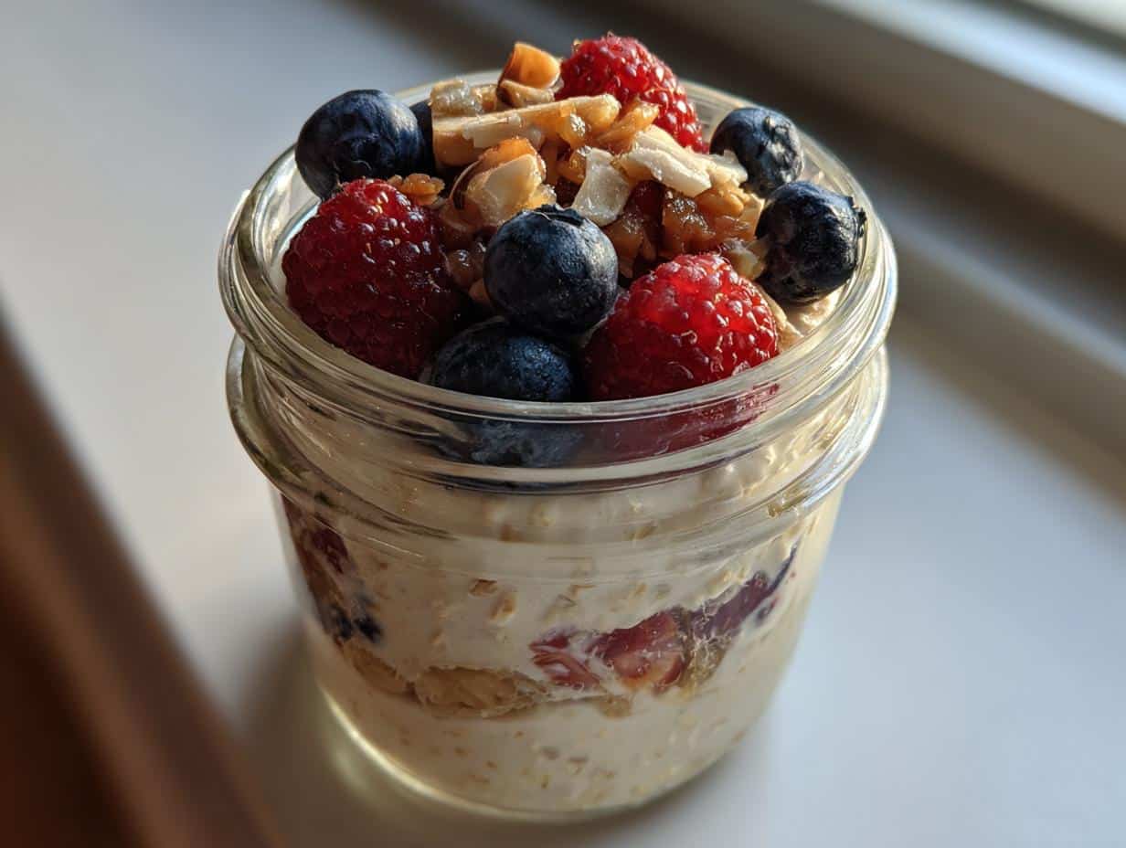 Overnight oats