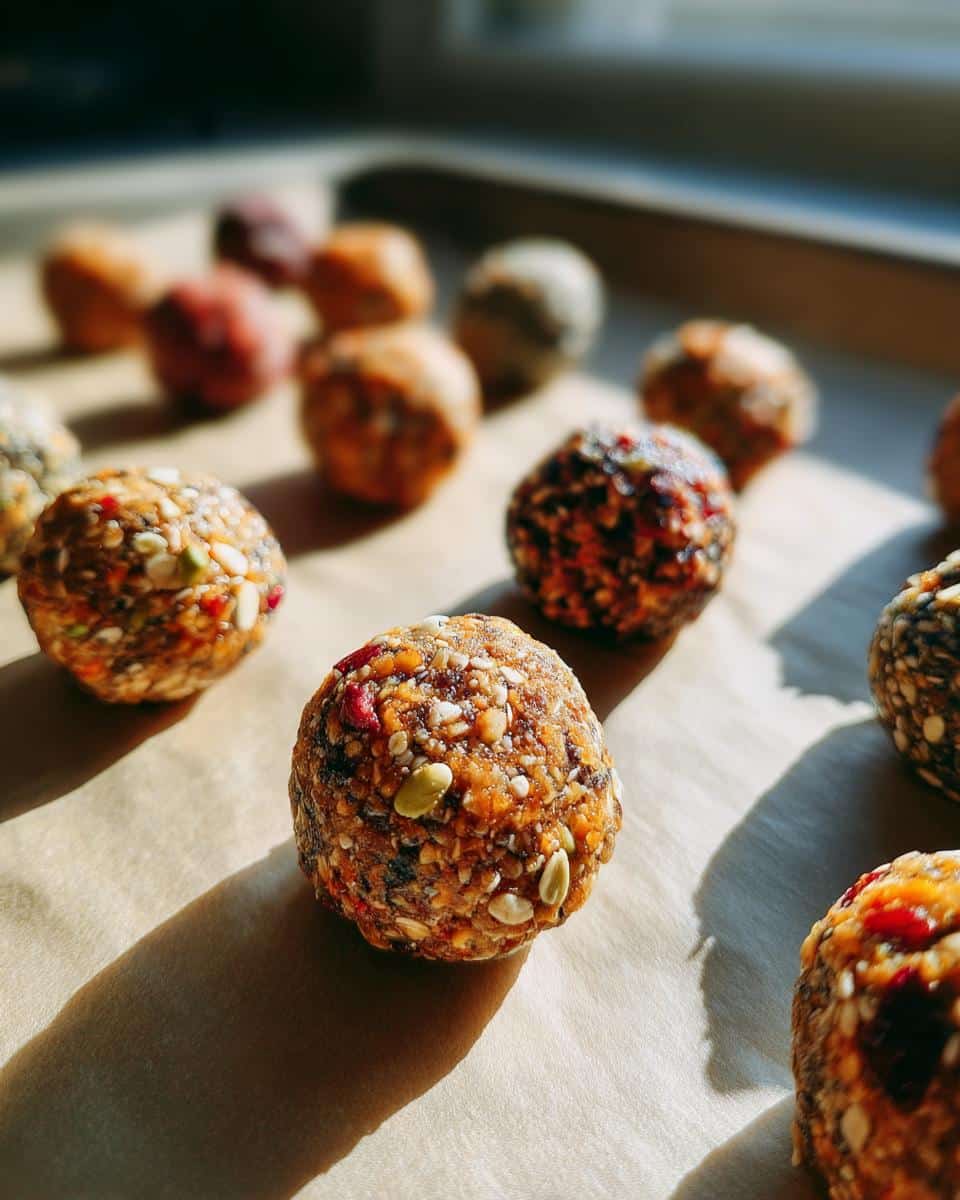 Protein ball recipes healthy - detail 3