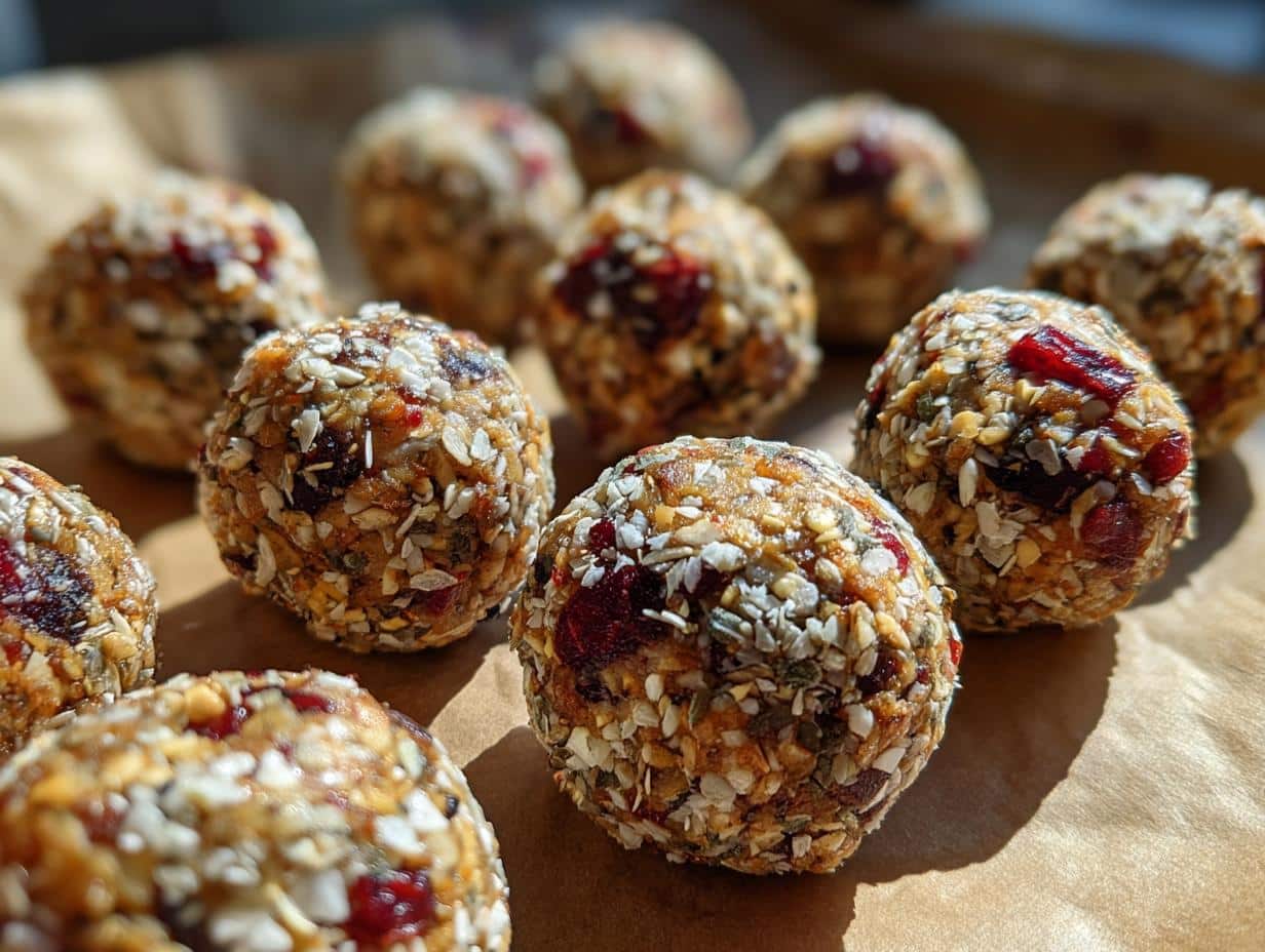 Protein ball recipes healthy