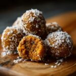 Pumpkin Protein Balls
