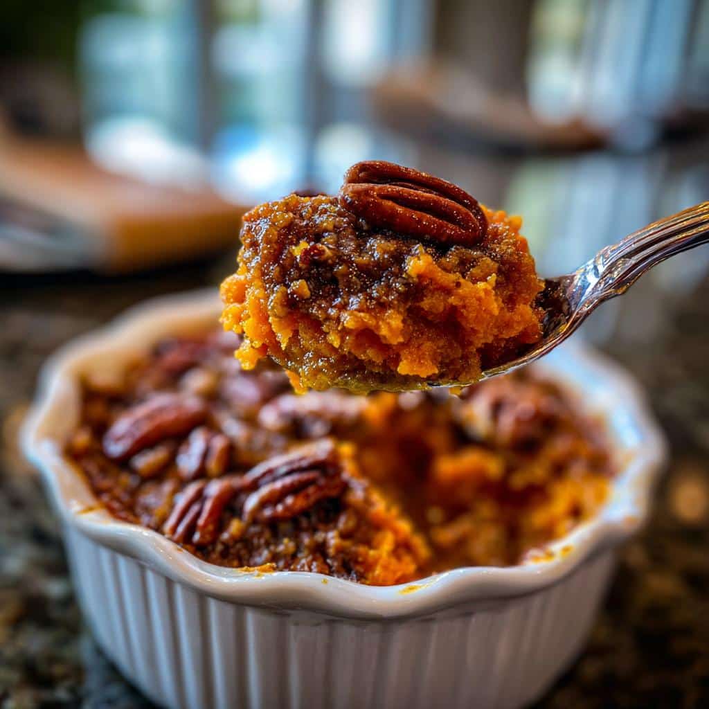 Ruth chris sweet potato casserole - detail 1