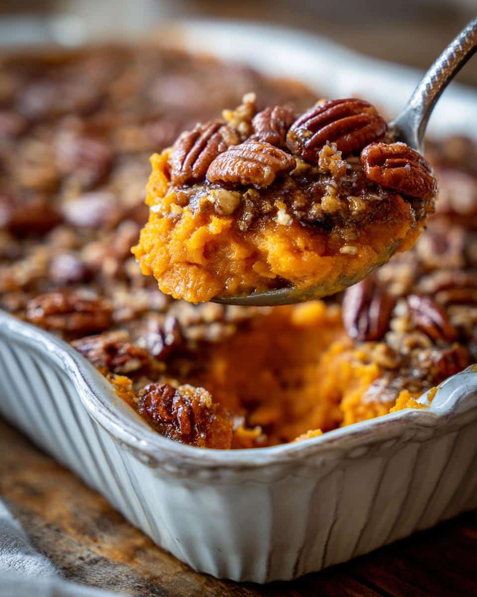Ruth chris sweet potato casserole - detail 2