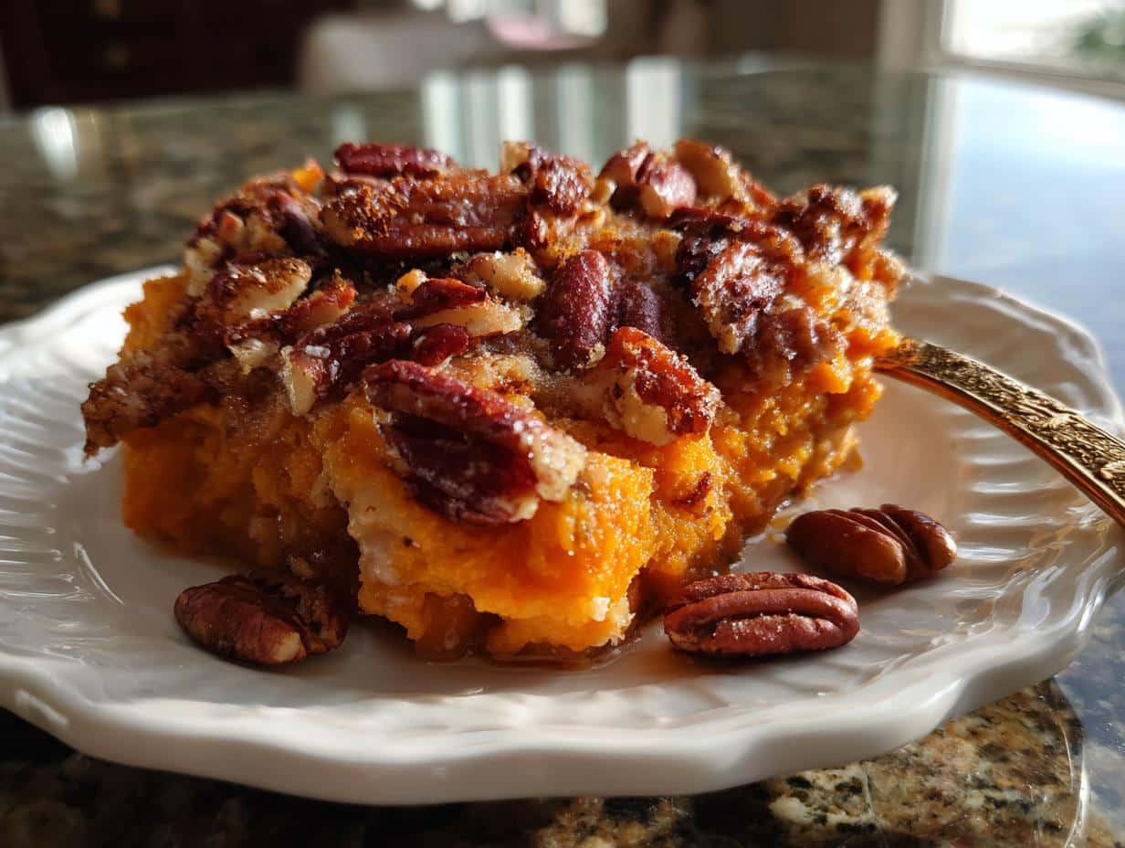 Ruth chris sweet potato casserole