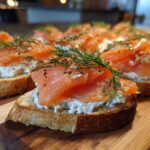 Top classy appetizers