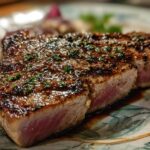 ahi tuna steak recipe