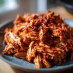 bbq chicken crockpot