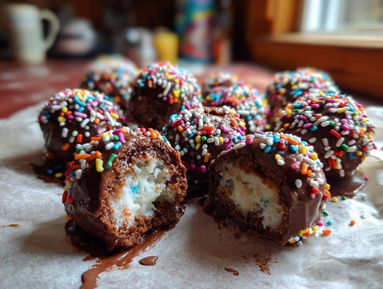 cake balls