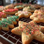 christmas baked goods