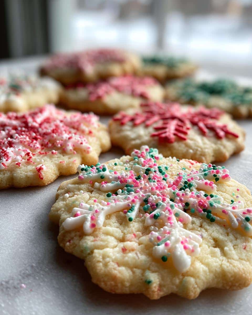 christmas baking recipes - detail 1