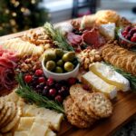 christmas charcuterie board ideas