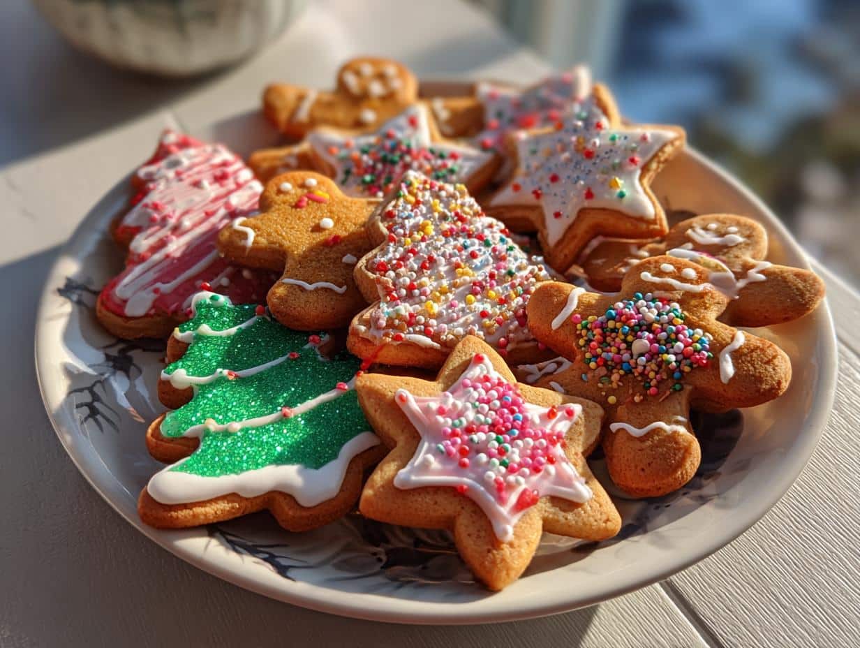 christmas cookies recipes