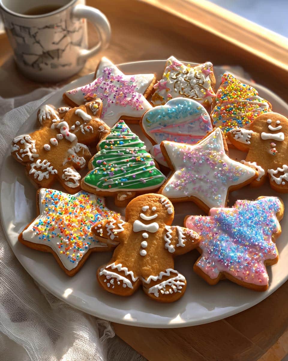 christmas cookies recipes - detail 1