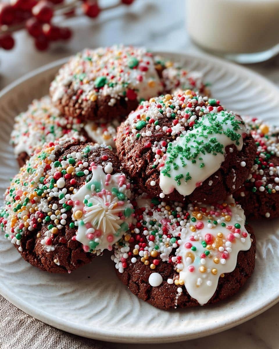 christmas cookies Desserts - detail 1