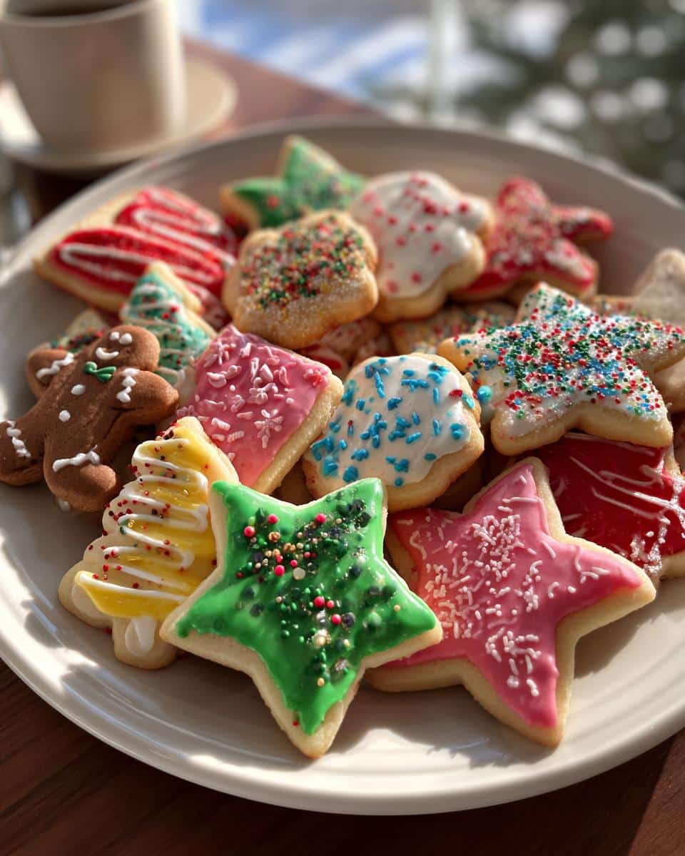 christmas cookies recipes - detail 2