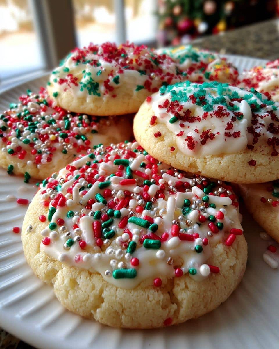 christmas cookies Desserts - detail 2