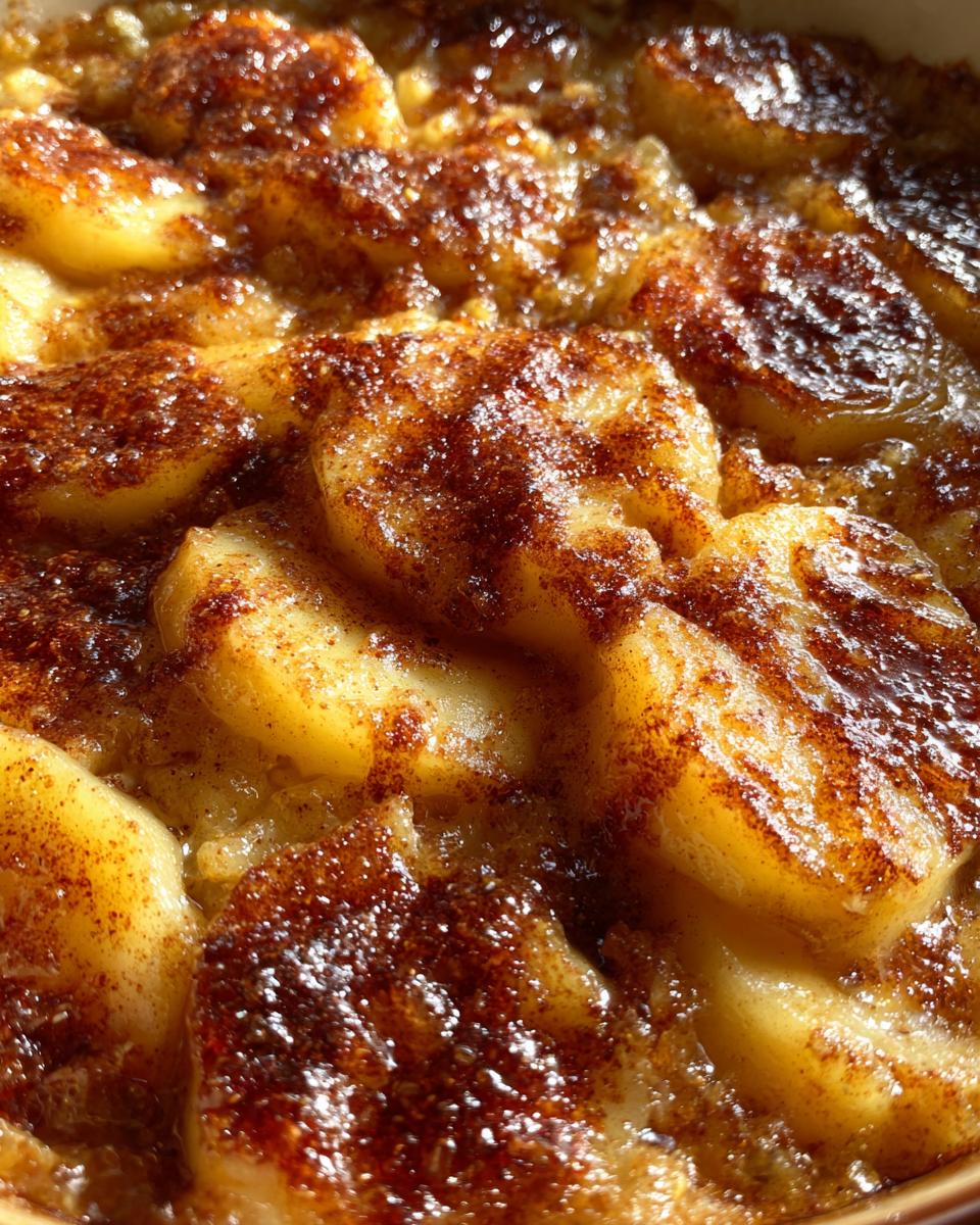 cinnamon apples - detail 1