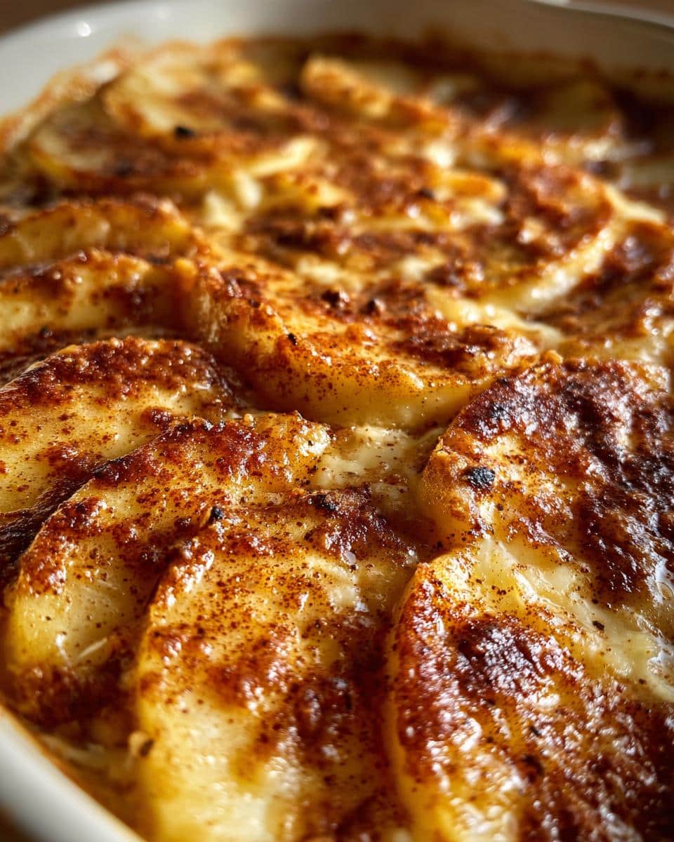 cinnamon apples - detail 2