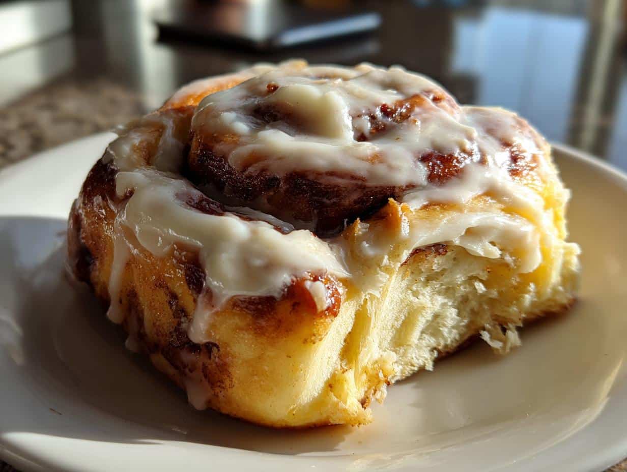 cinnamon rolls
