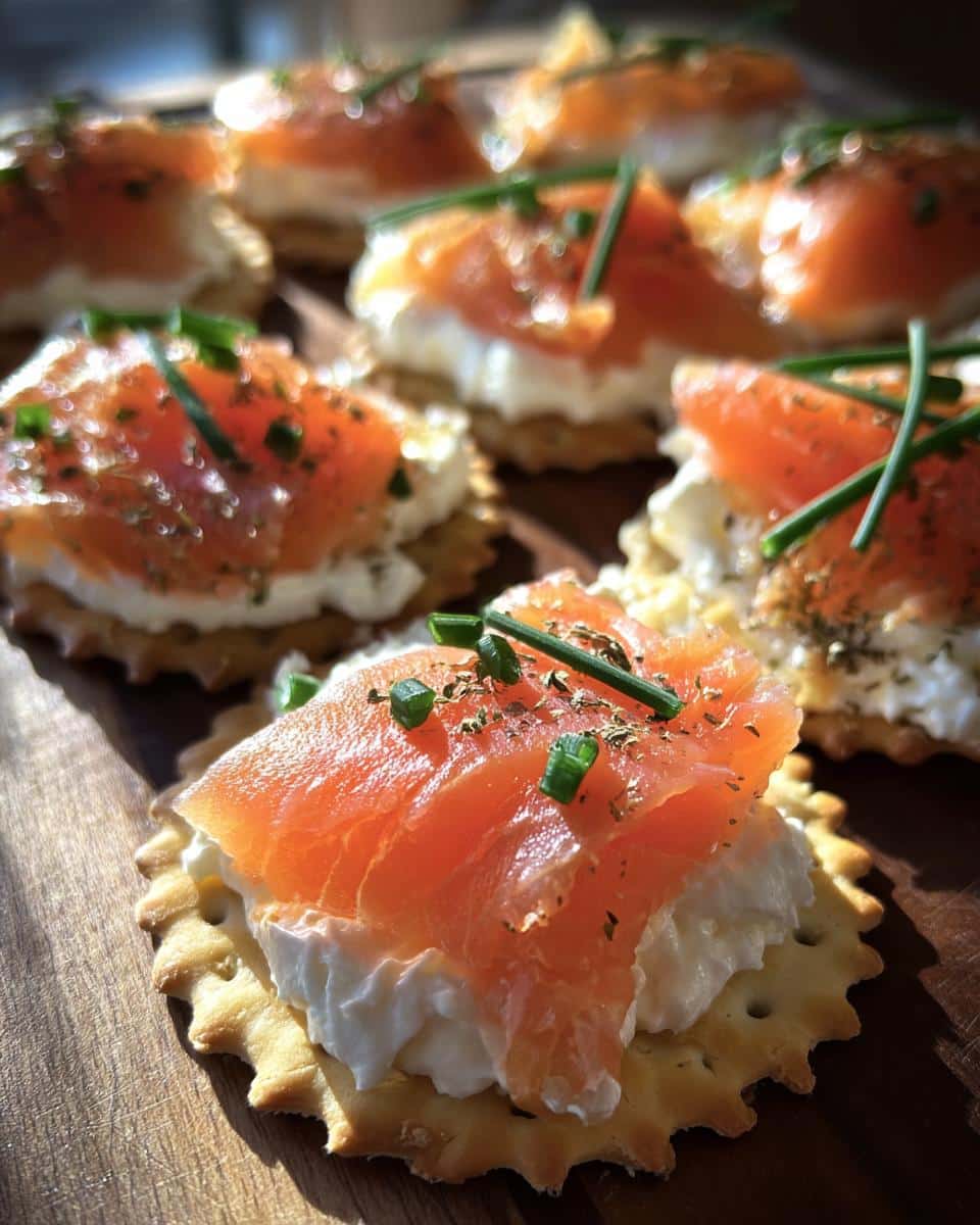 classy appetizers - detail 1