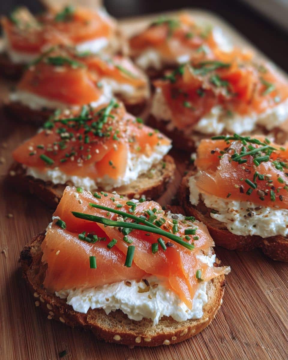 classy appetizers - detail 2