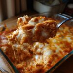 crockpot buffalo chicken dip