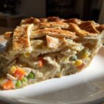 crockpot chicken pot pie