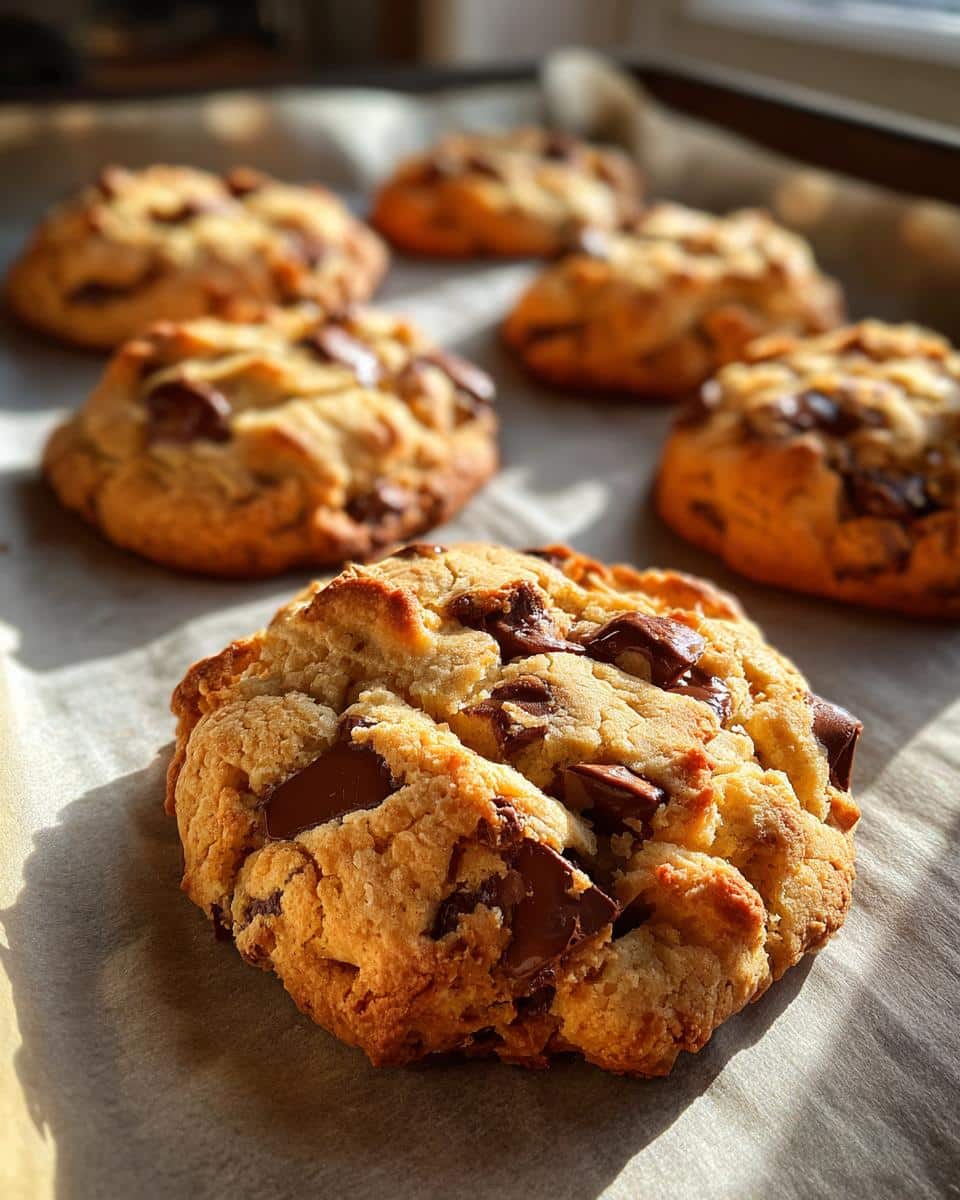 easy homemade cookies - detail 1