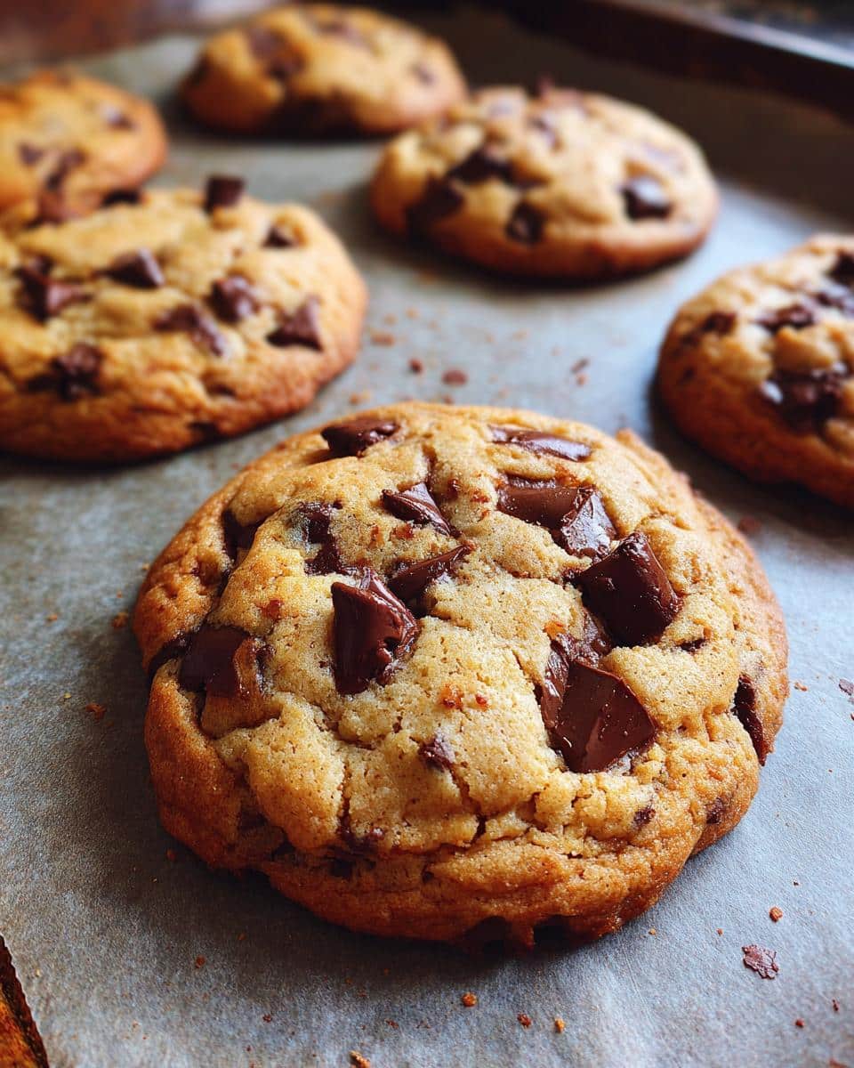 easy homemade cookies - detail 2