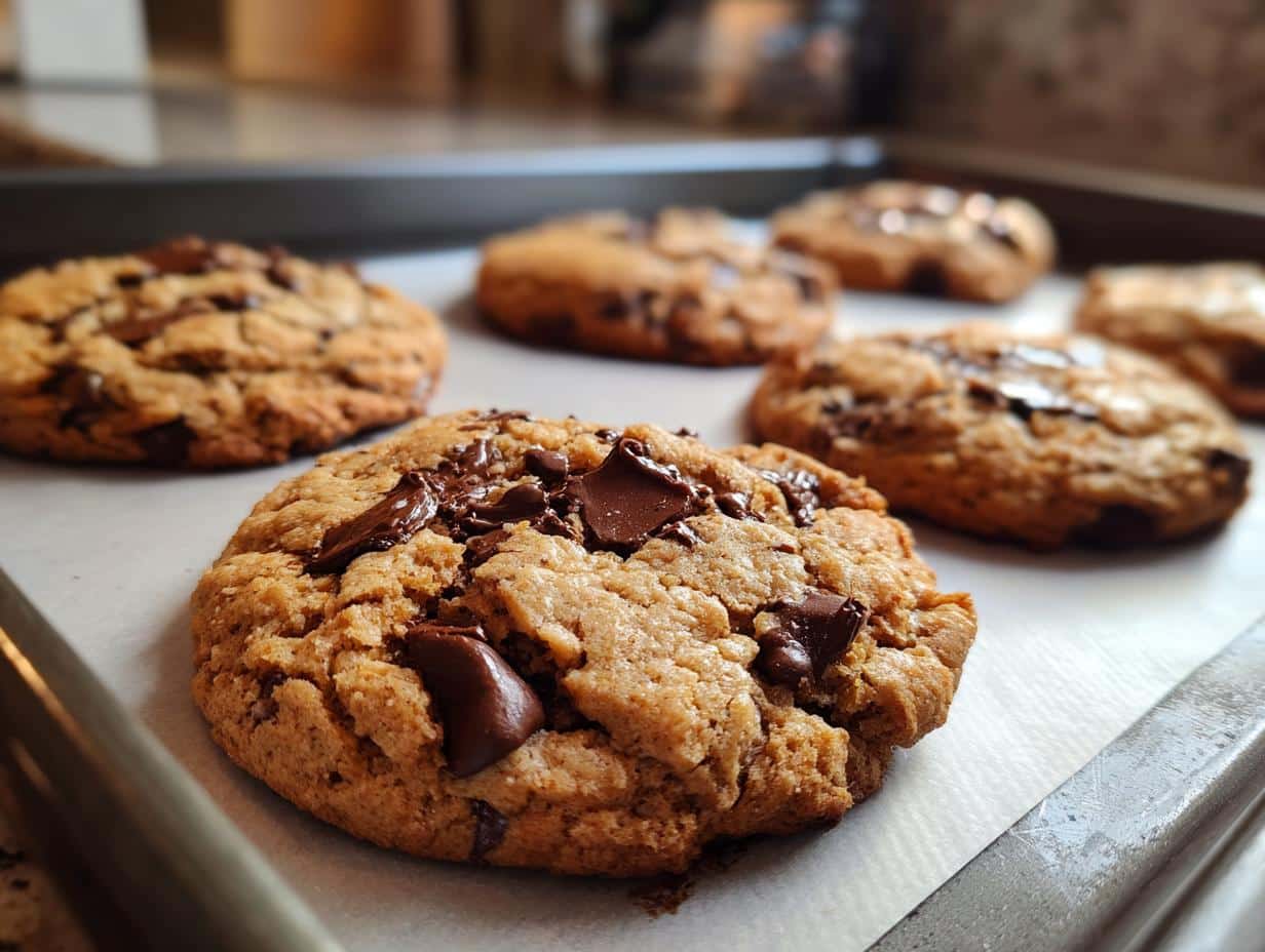 easy homemade cookies