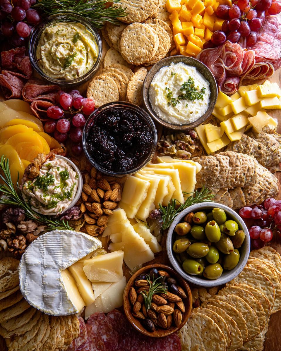 finger foods - detail 1