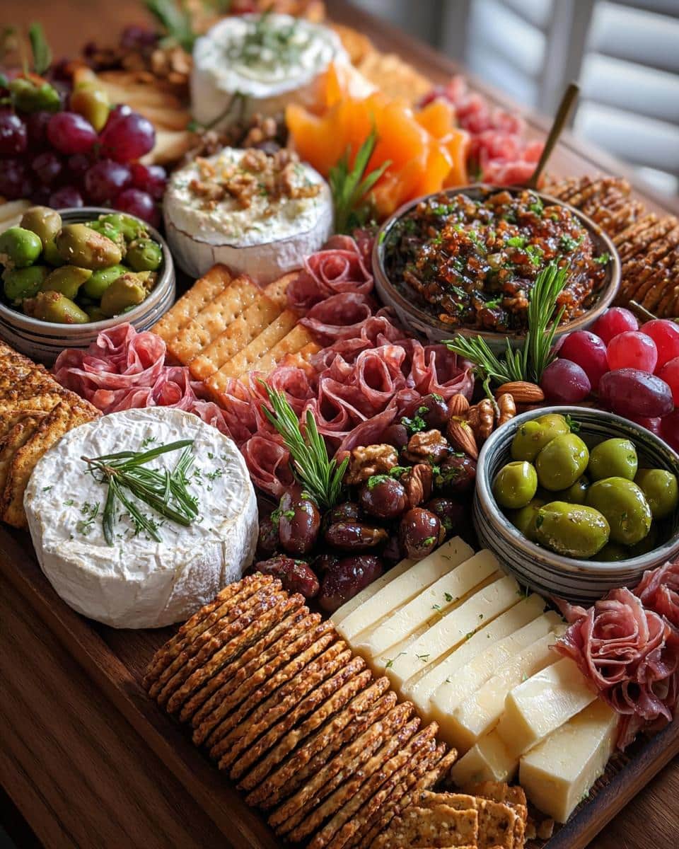 finger foods - detail 2