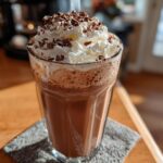 frozen hot chocolate recipe