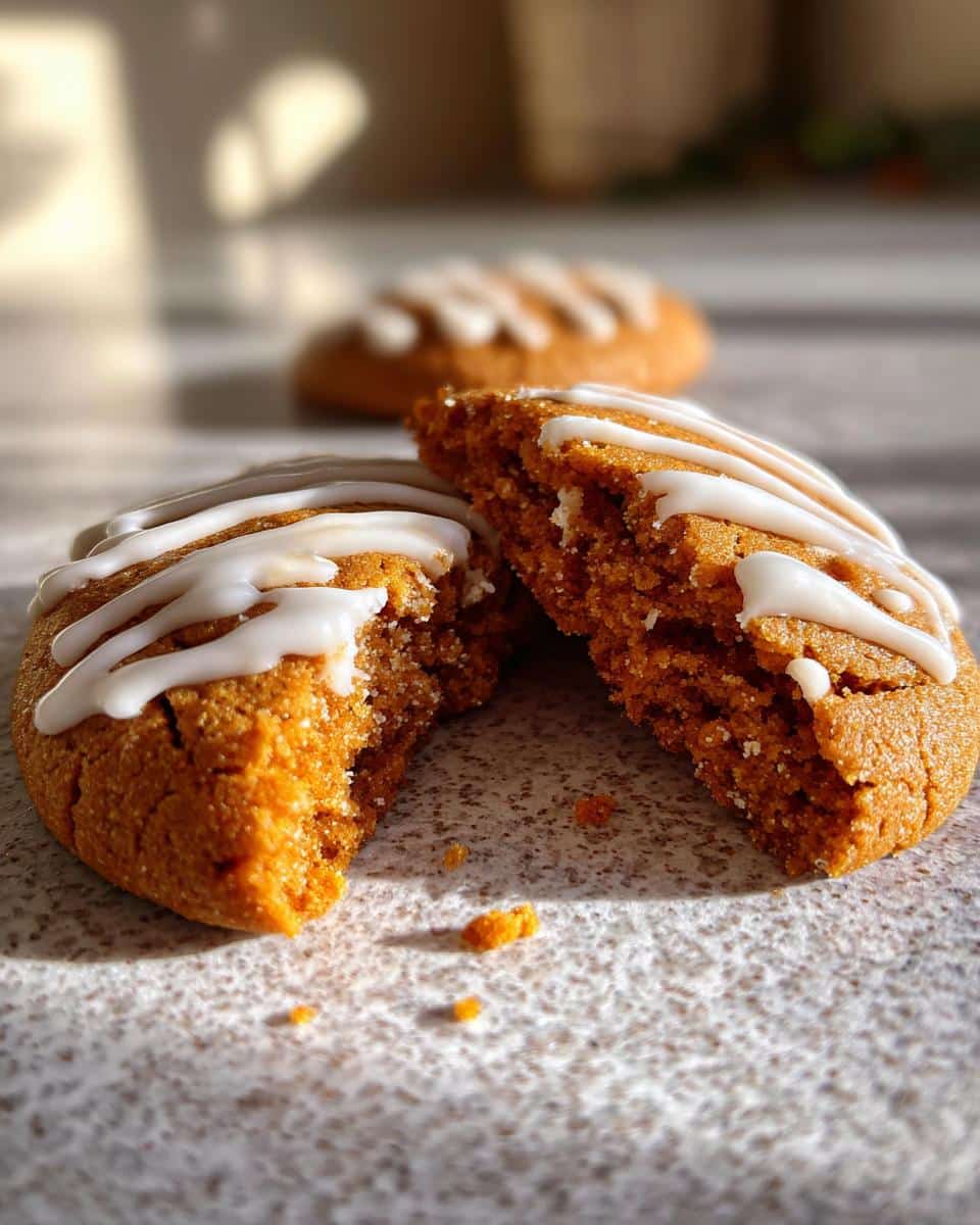 ginger bread cookie recipe soft - detail 2