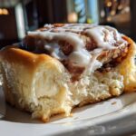 gooey cinnamon rolls