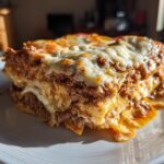 hamburger potato casserole