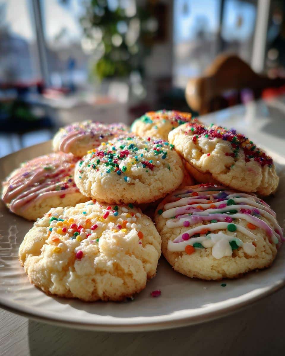 holiday cookies recipes - detail 2