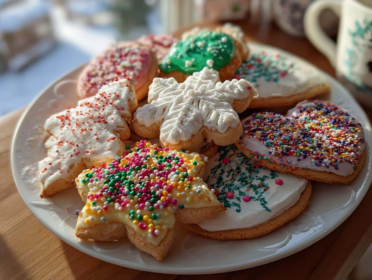 holiday cookies recipes