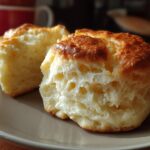 homemade biscuits