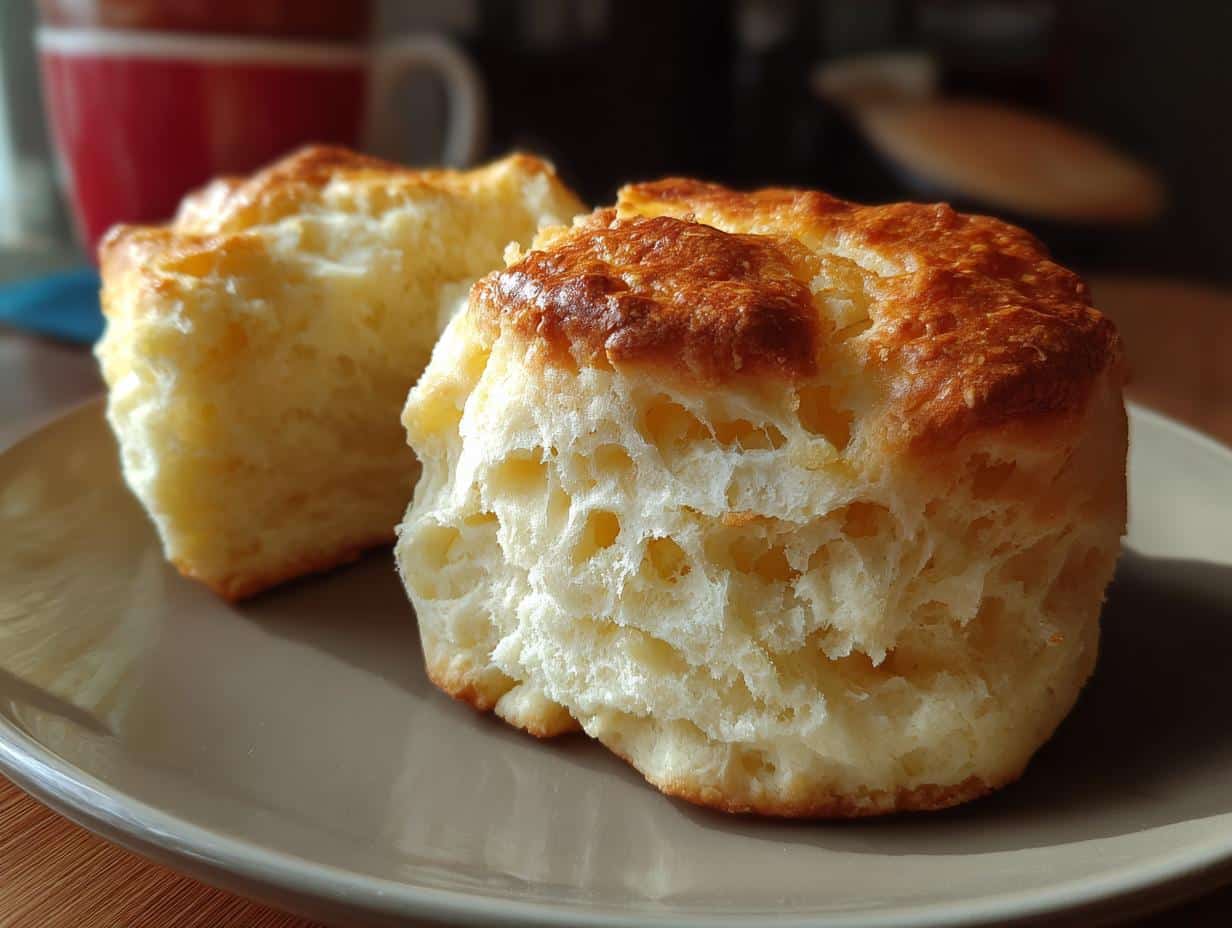 homemade biscuits