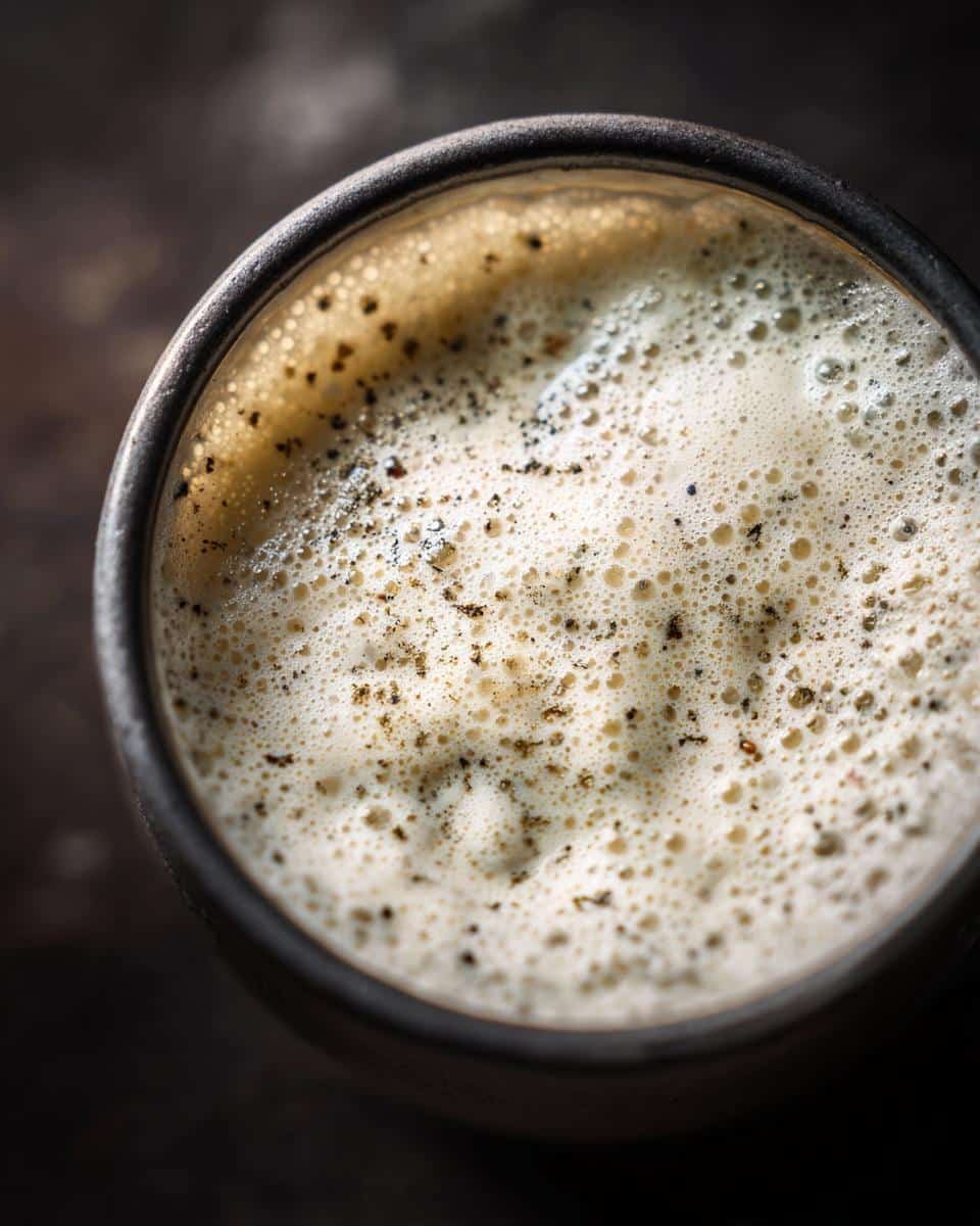 homemade ranch dressing - detail 1