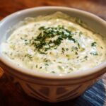 homemade ranch dressing