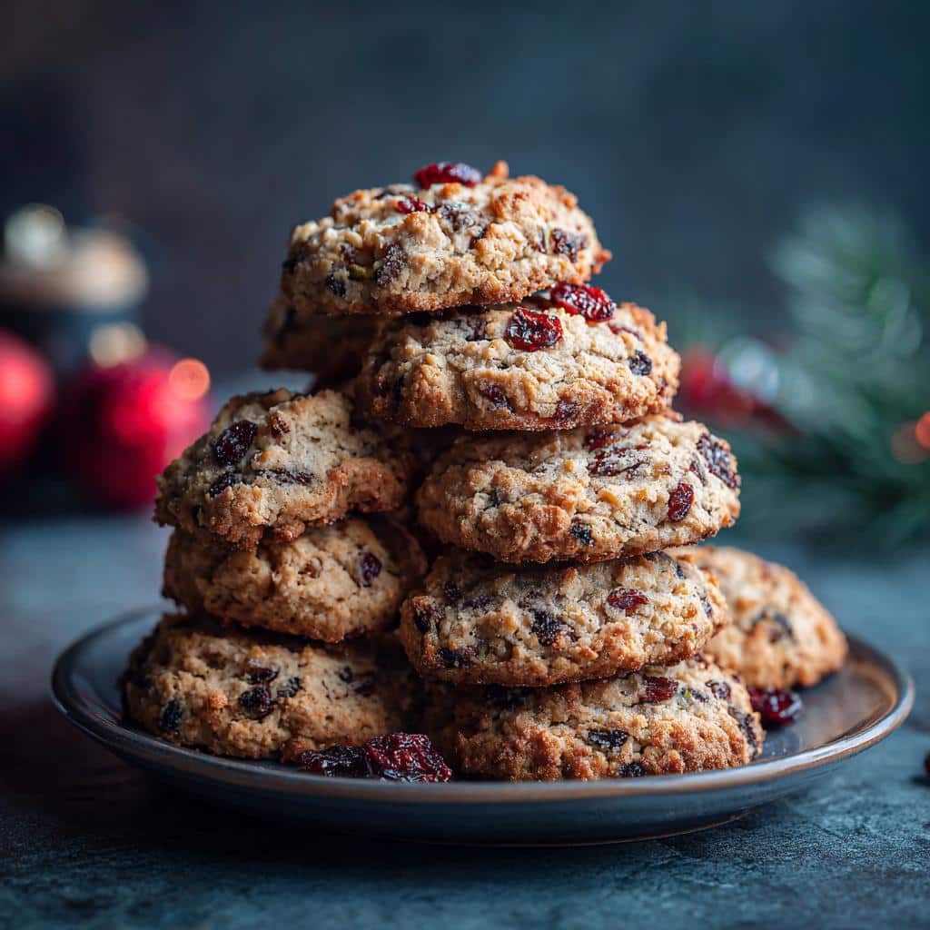 italian christmas cookies - detail 1