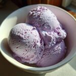 lavender ice cream
