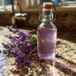 lavender syrup