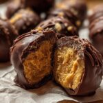 peanut butter balls