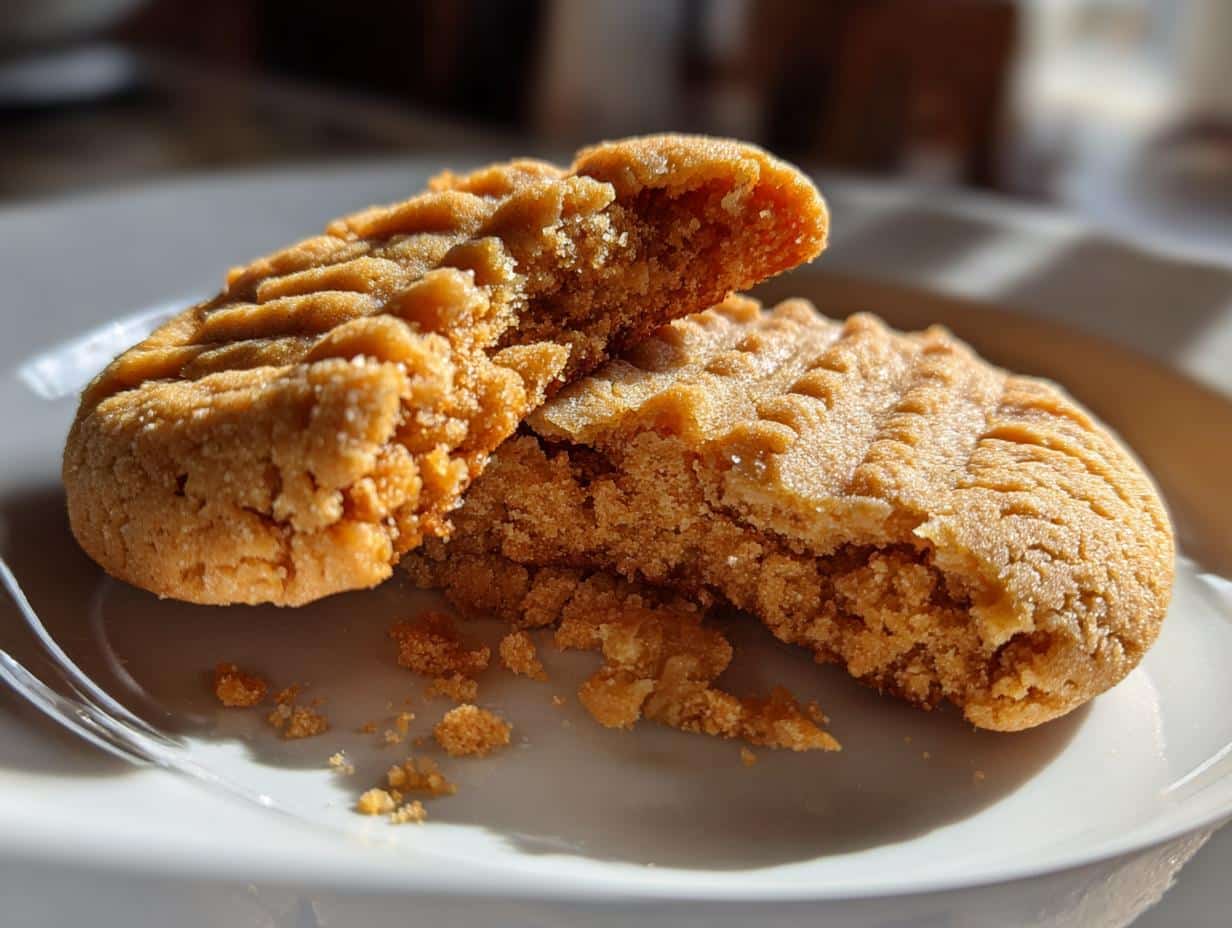 peanut butter cookies