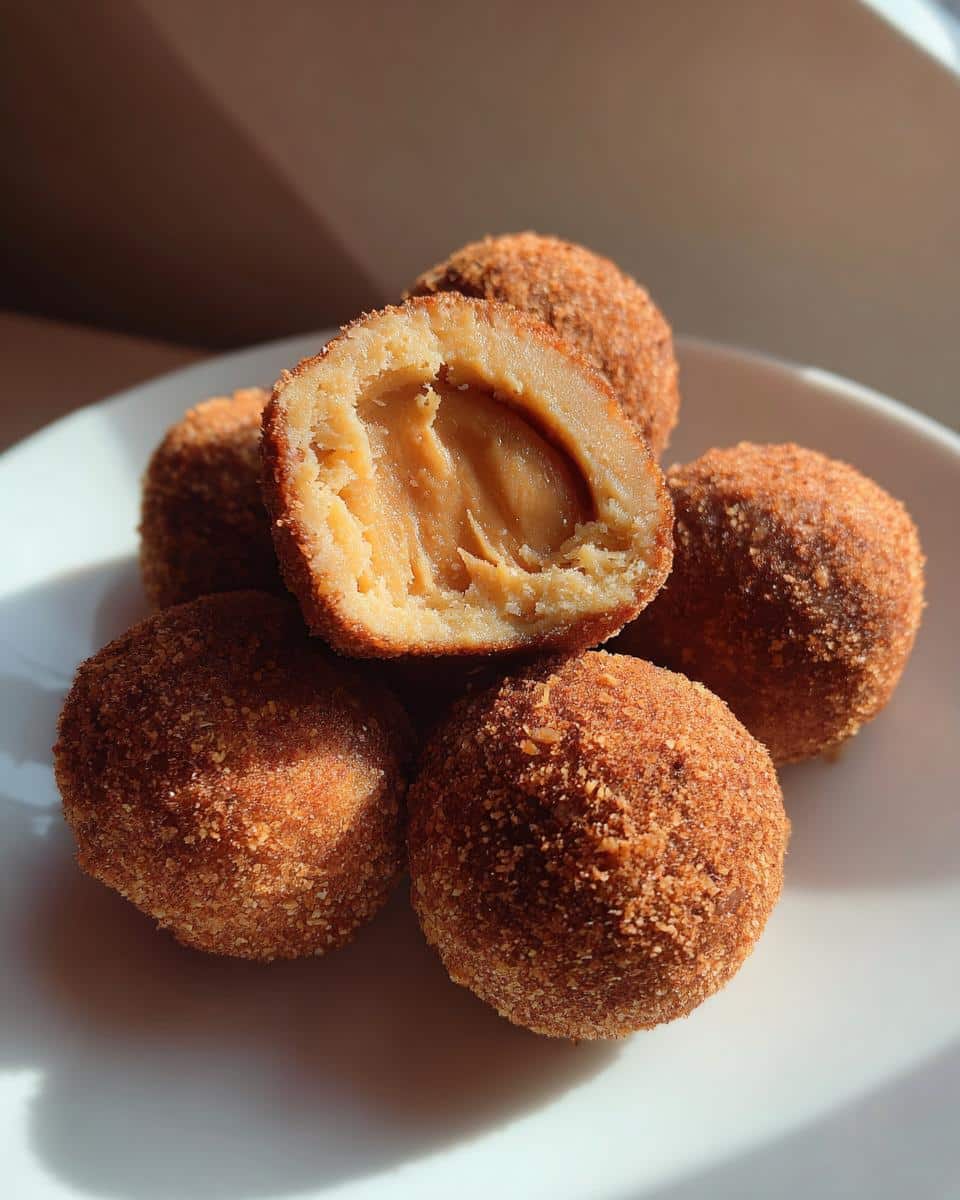 peanut butter desserts - detail 2