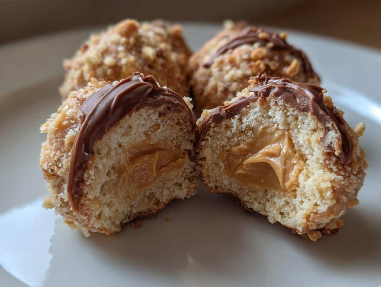 peanut butter desserts