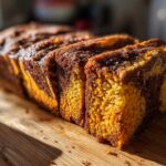 pumpkin coffee cake