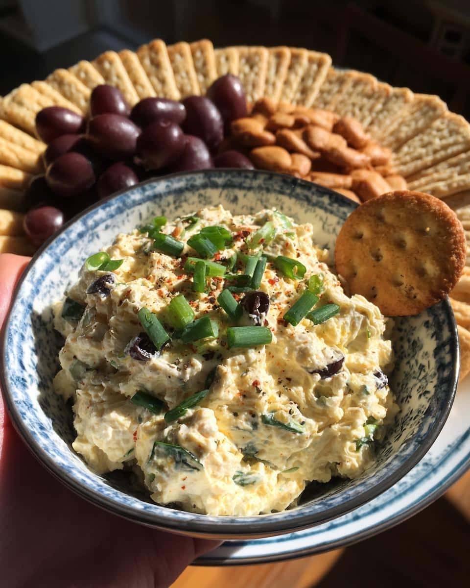 quick finger foods for party - detail 1